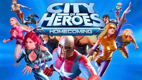 city of heroes homecoming download